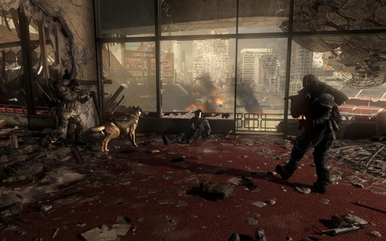 [05/11/2013] Call of Duty: Ghosts