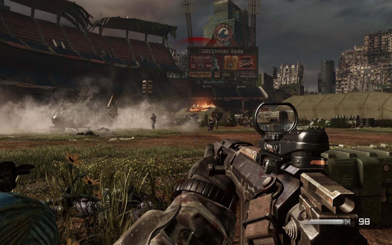 [05/11/2013] Call of Duty: Ghosts