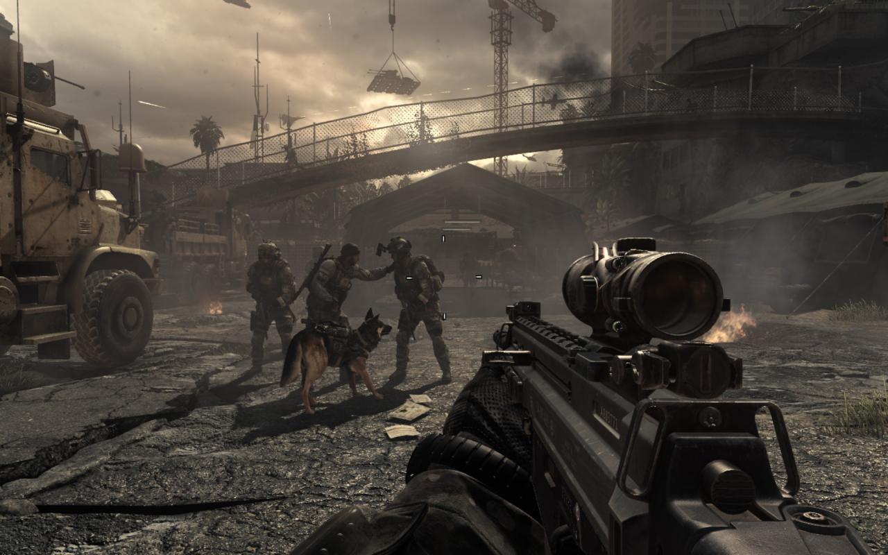 [05/11/2013] Call of Duty: Ghosts