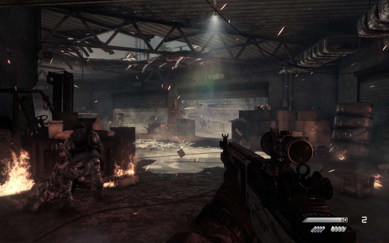 [05/11/2013] Call of Duty: Ghosts
