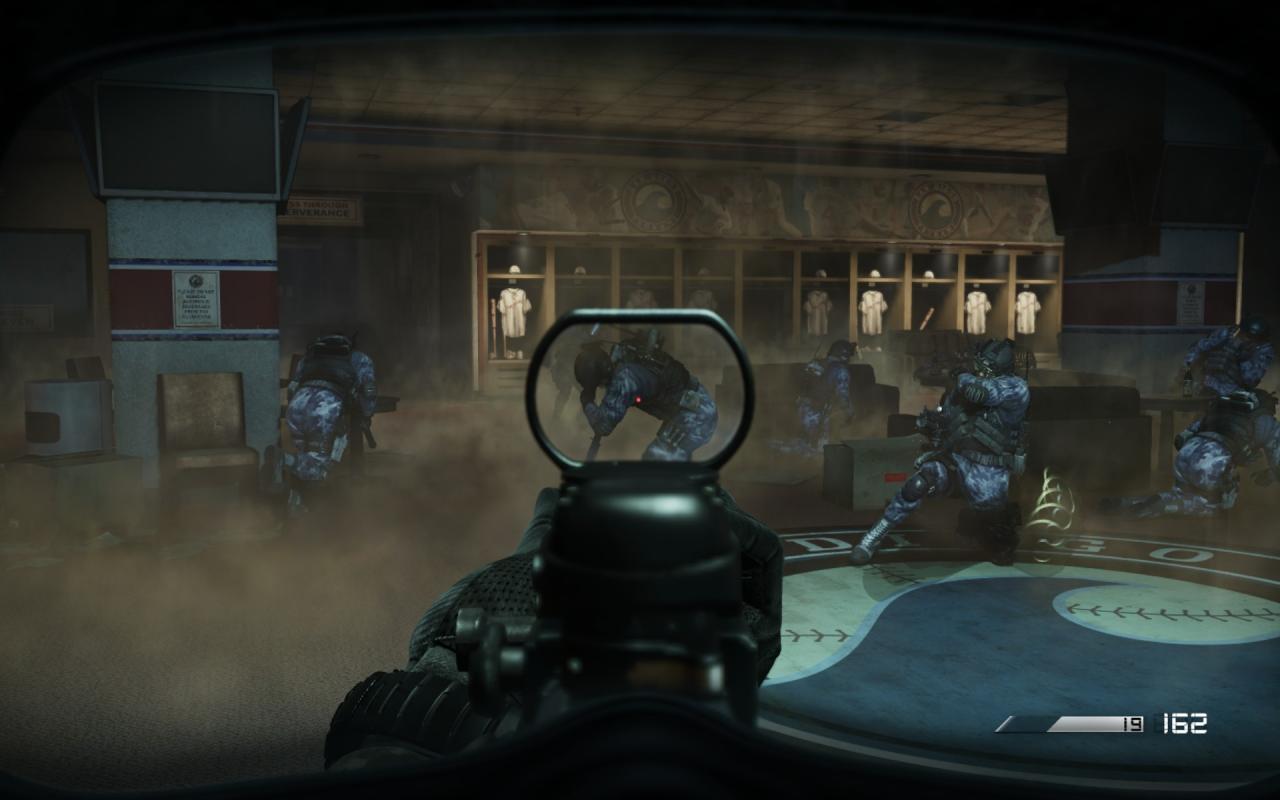 [05/11/2013] Call of Duty: Ghosts - Klassisches Call of Duty Gameplay