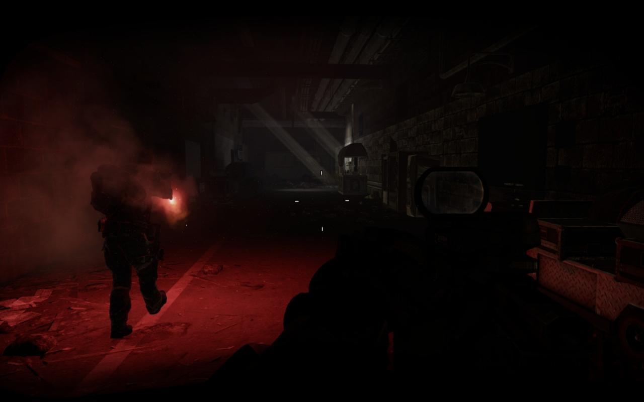 [05/11/2013] Call of Duty: Ghosts - Metroeskes Leveldesign, technisch aber schwächer.