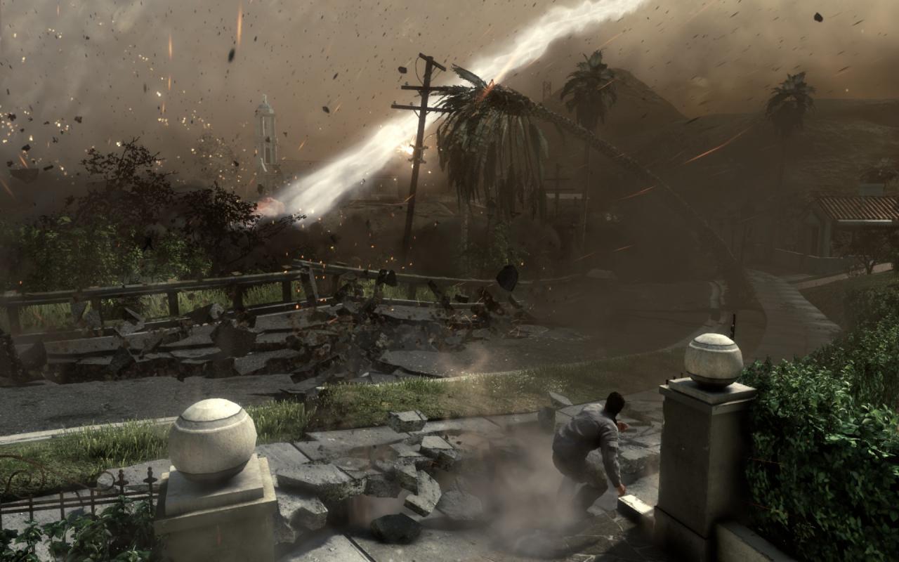 [05/11/2013] Call of Duty: Ghosts - Aufgebohrte Partik-Eeffekte