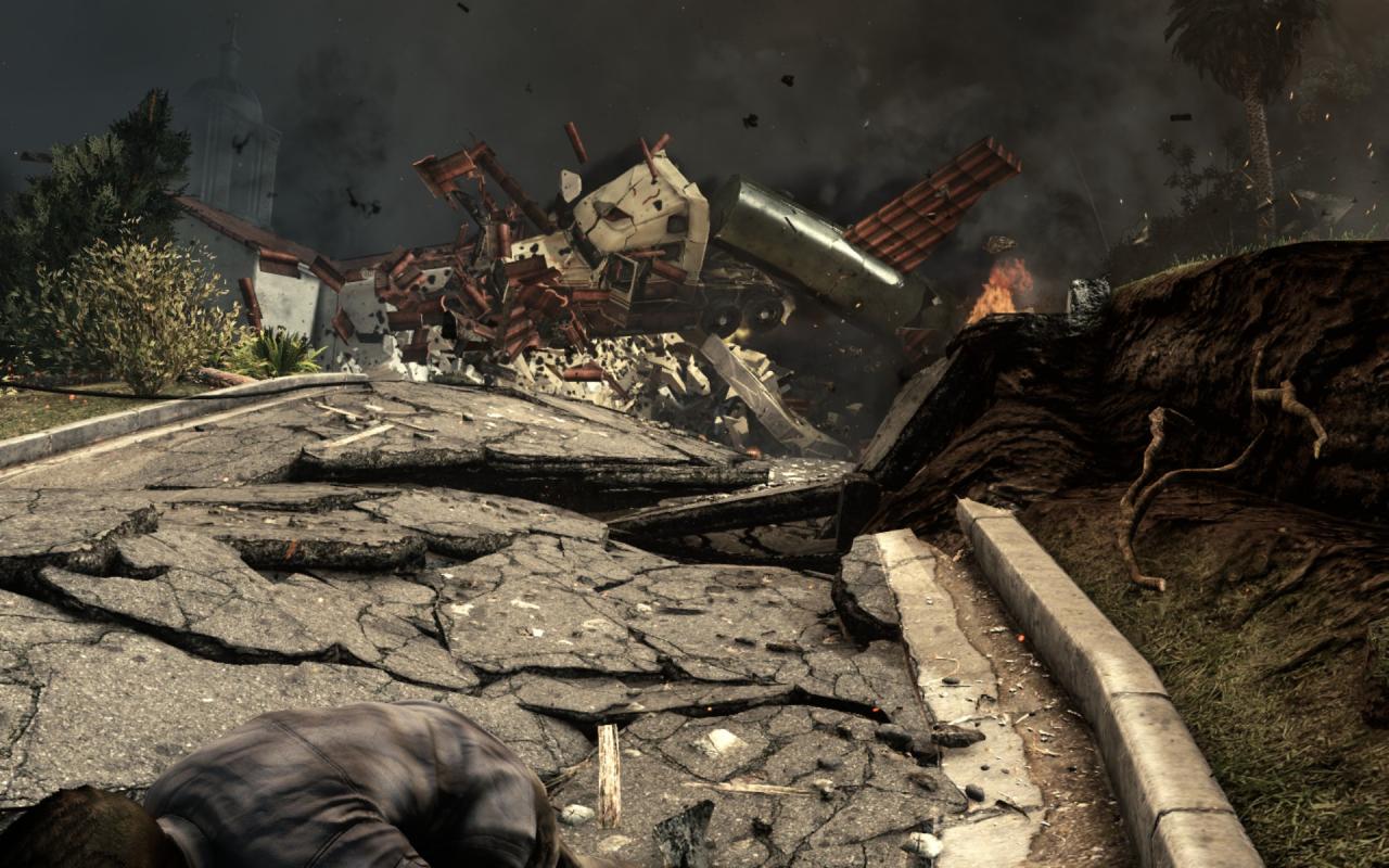 [05/11/2013] Call of Duty: Ghosts - Aufgebohrte Partik-Eeffekte
