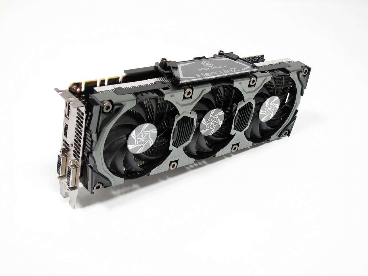 [08/11/2013] Caseking/Inno 3D King Mod GTX 780 Herculez X3 DHS: Sehr hoher, weitgehend konstanter Boost sowie sehr starke, leise Kühlung. Ausführlicher Test in der PCGH 01/2014.