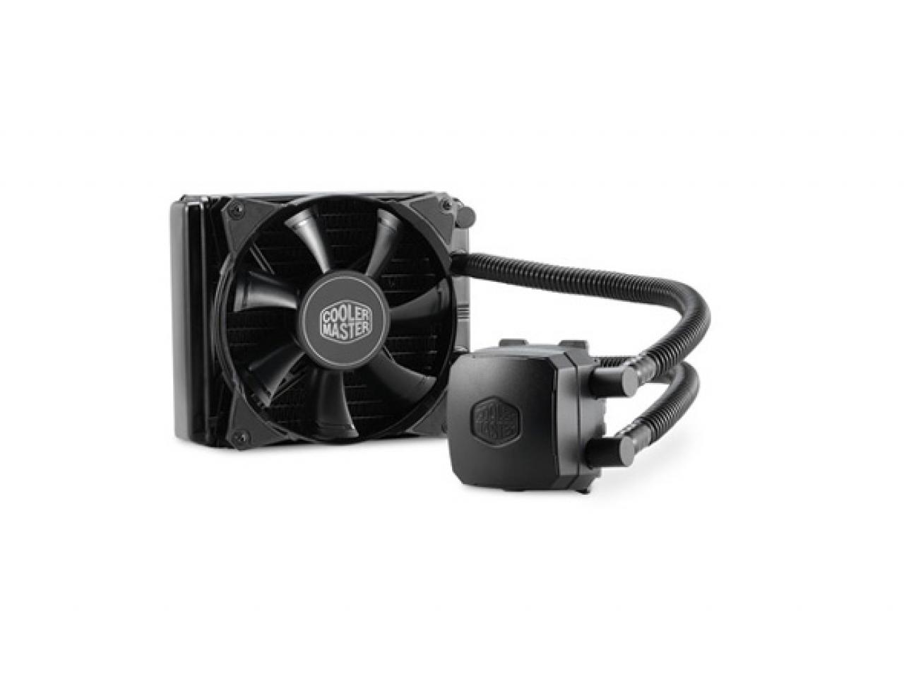 [19/11/2013] Cooler Master Nepton 140XL und 280L: Kompakt-Wasserkühlungen mit 140-mm-Lüftern angekündigt (1)