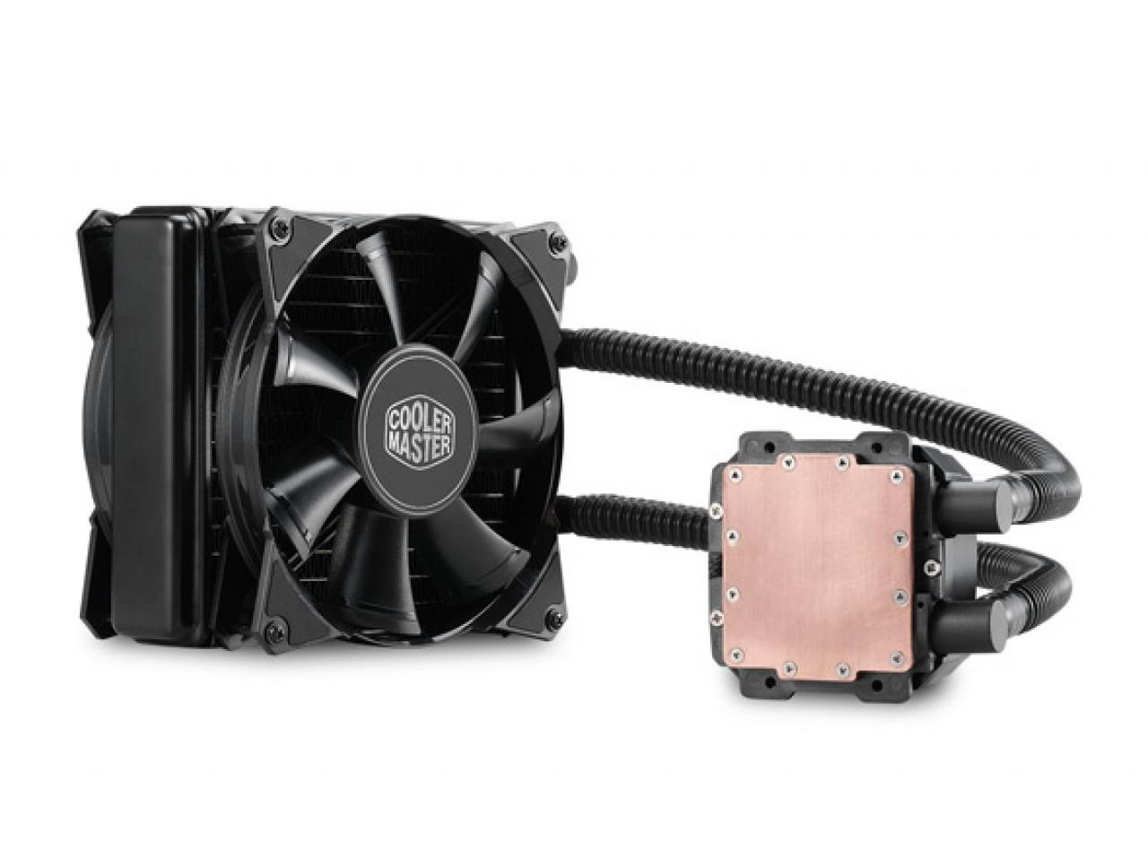 [19/11/2013] Cooler Master Nepton 140XL und 280L: Kompakt-Wasserkühlungen mit 140-mm-Lüftern angekündigt (2)