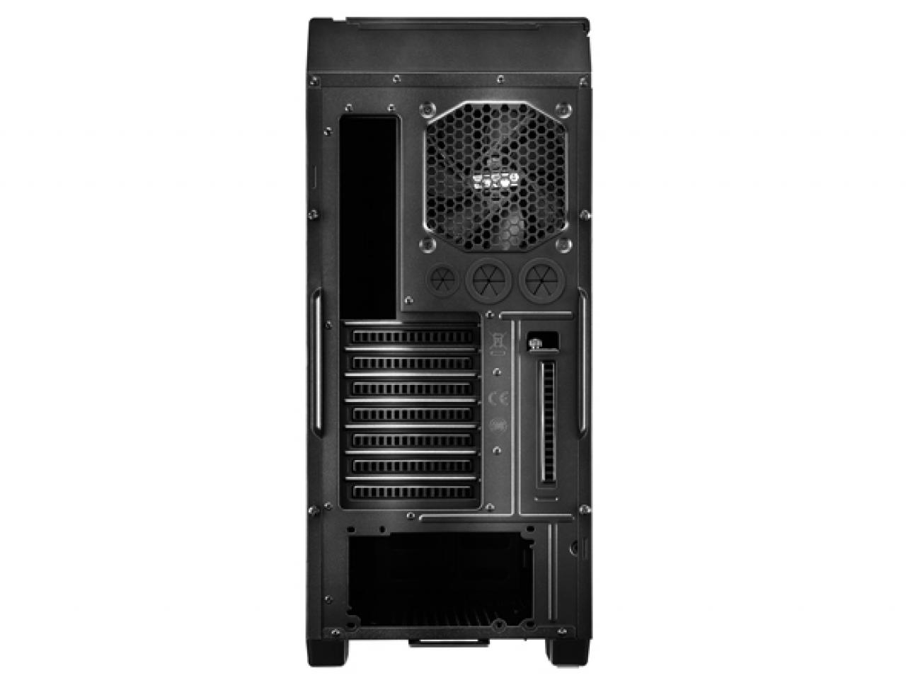 [25/11/2013] Cooler Master Silencio 652: Gedämmter Midi-Tower mit zahlreichen Lüfteroptionen für 89 Euro verfügbar (2)