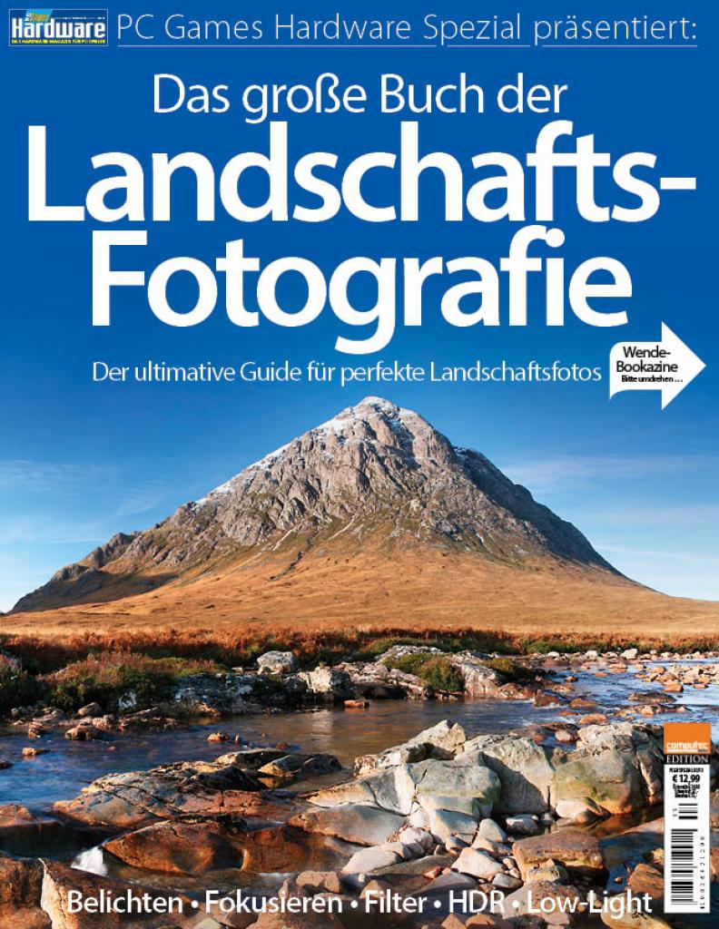 [18/11/2013] Cover: Landschaft