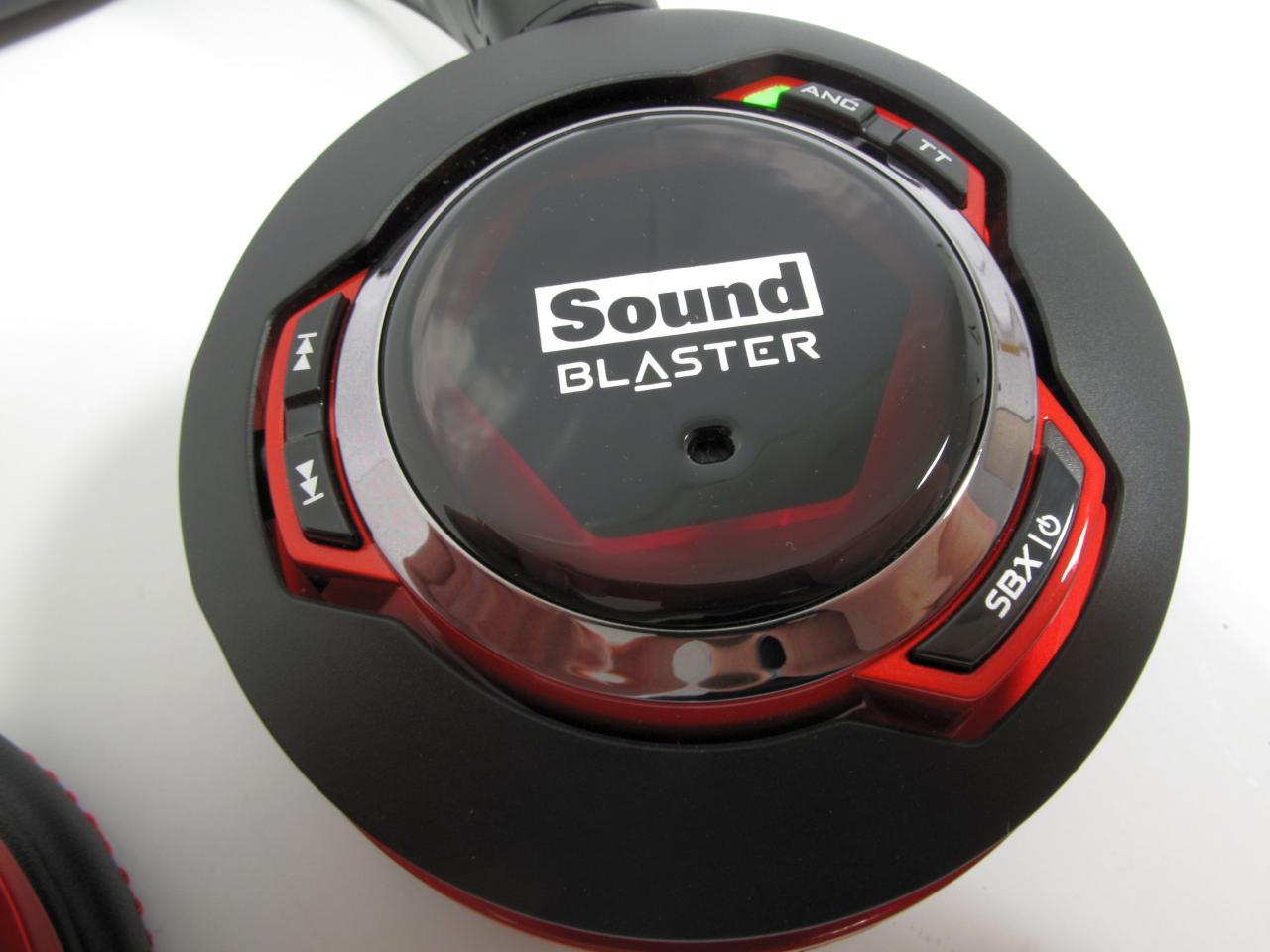 [22/11/2013] Creative Sound Blaster Evo ZxR