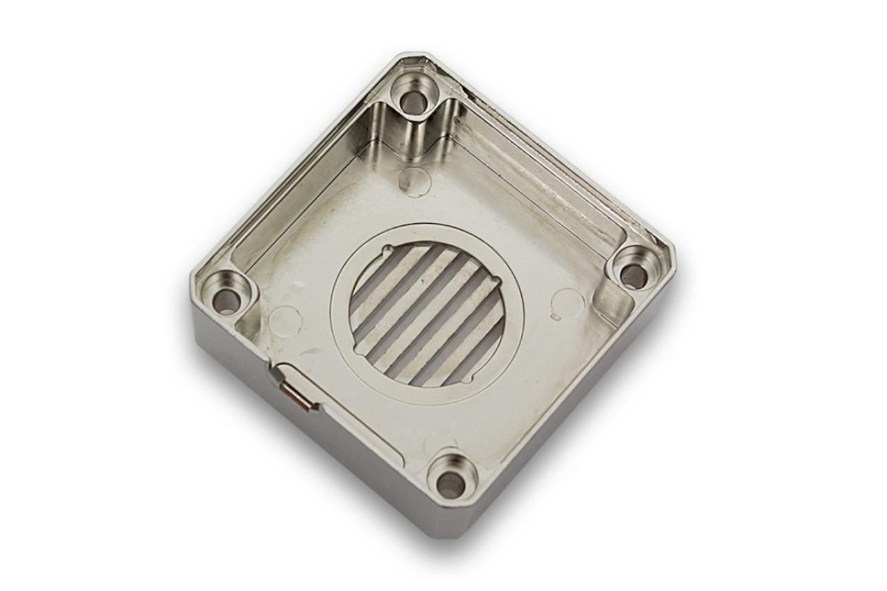 [21/11/2013] EK Water Blocks: Erstes Wechselgehäuse für Laing-DDC-Pumpen aus Metall für 20 Euro angekündigt (2)