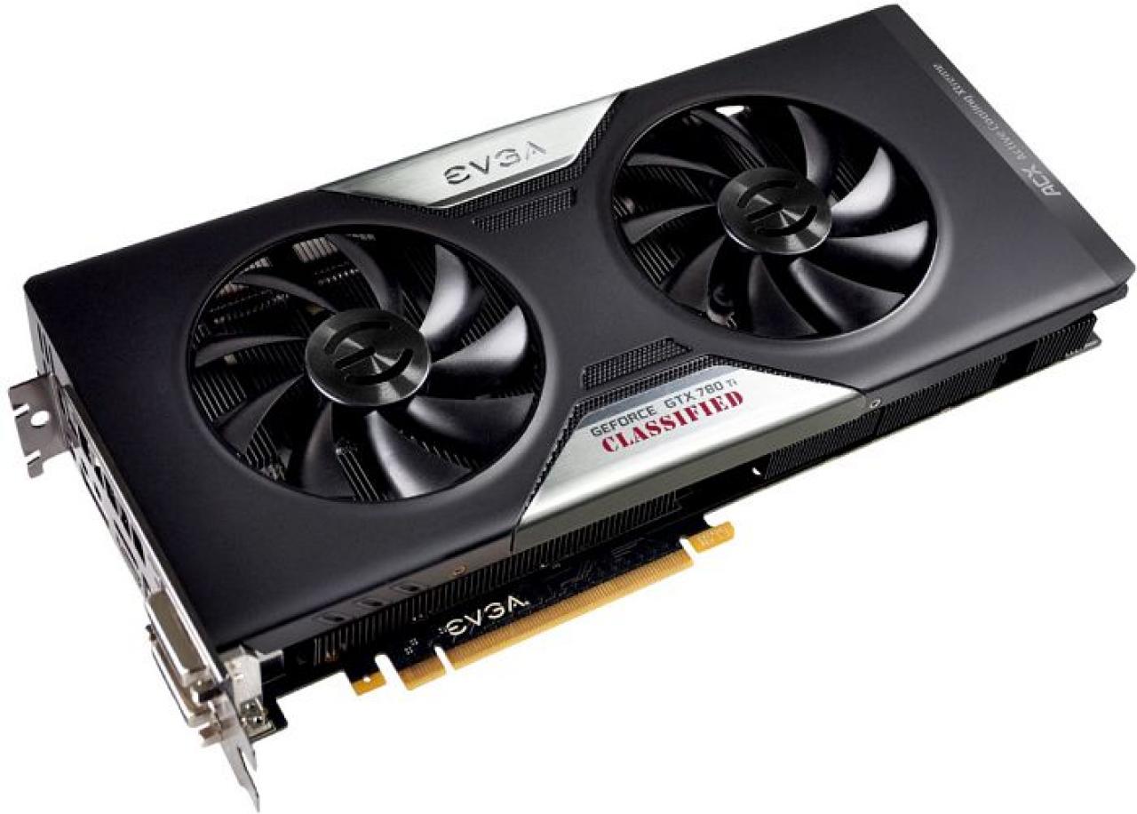 [27/11/2013] Vergleich: EVGA Geforce GTX 780 Ti Classified