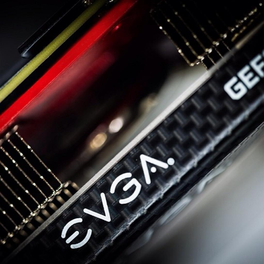 [27/11/2013] EVGA teasert mit neuer Geforce-Grafikkarte: Ihre Vermutung?