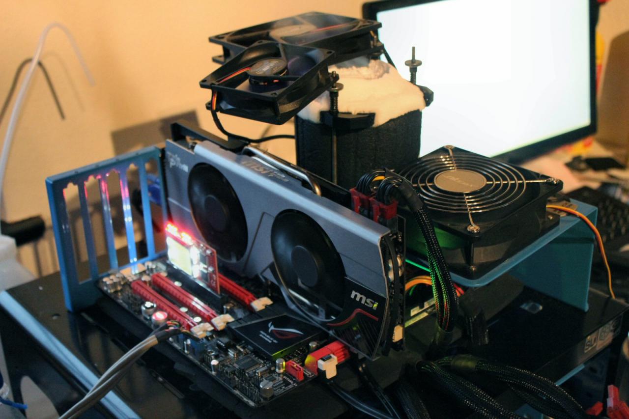 [18/11/2013] AMD FX-8350 bei 8.025,4 MHz im SuperPi-Benchmark: PCGHX-Mitglieder stellen neue Weltrekorde auf (1)