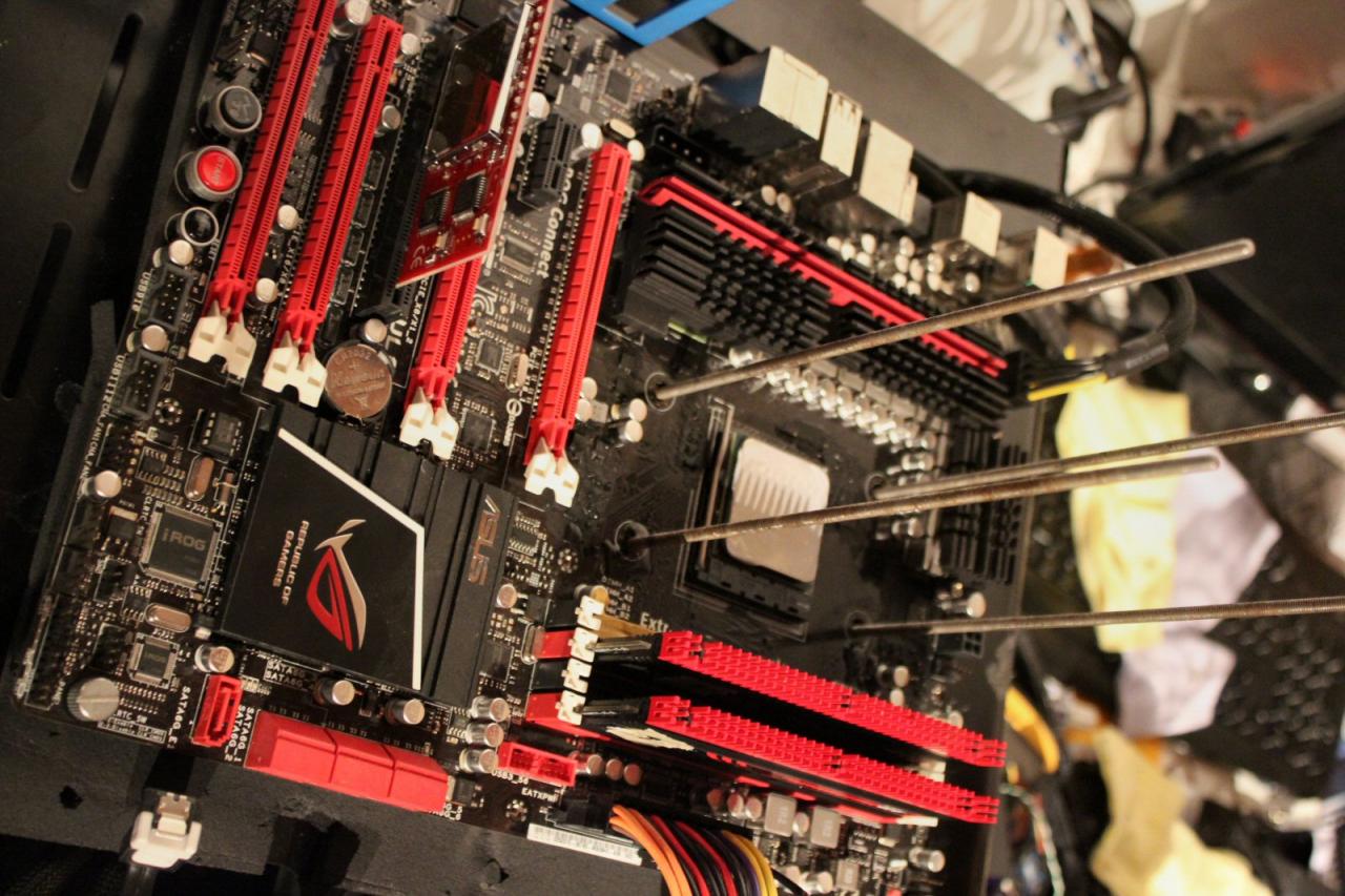 [18/11/2013] AMD FX-8350 bei 8.025,4 MHz im SuperPi-Benchmark: PCGHX-Mitglieder stellen neue Weltrekorde auf (2)
