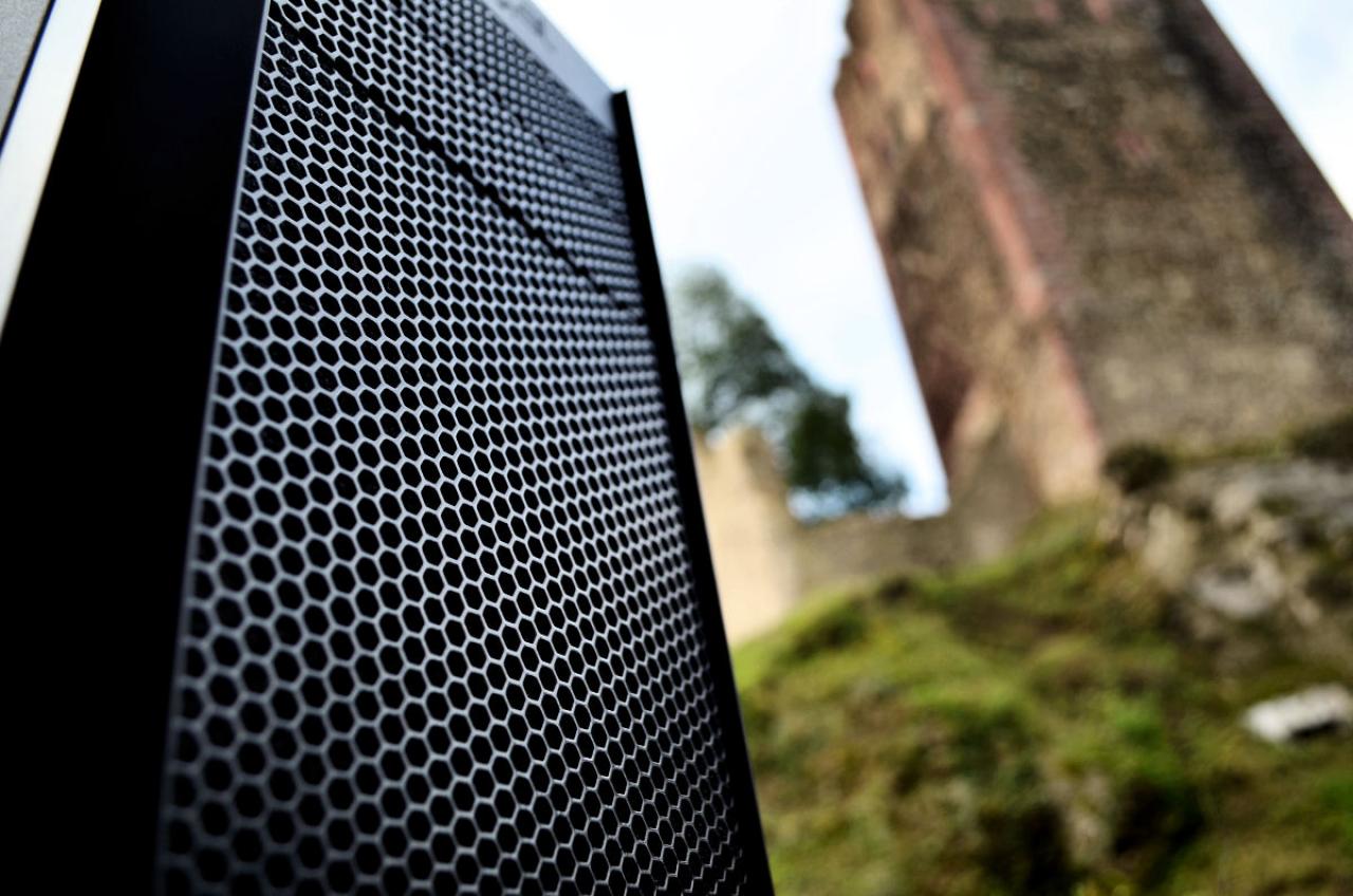 [25/11/2013] Fractal Design Core 3000 USB 3.0 im PCGHX-Test