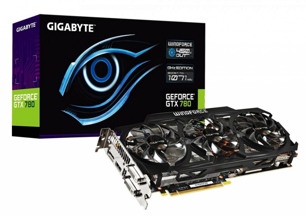 [04/11/2013] Gigabyte schickt Geforce GTX 780 GHz Edition ins Rennen (5)