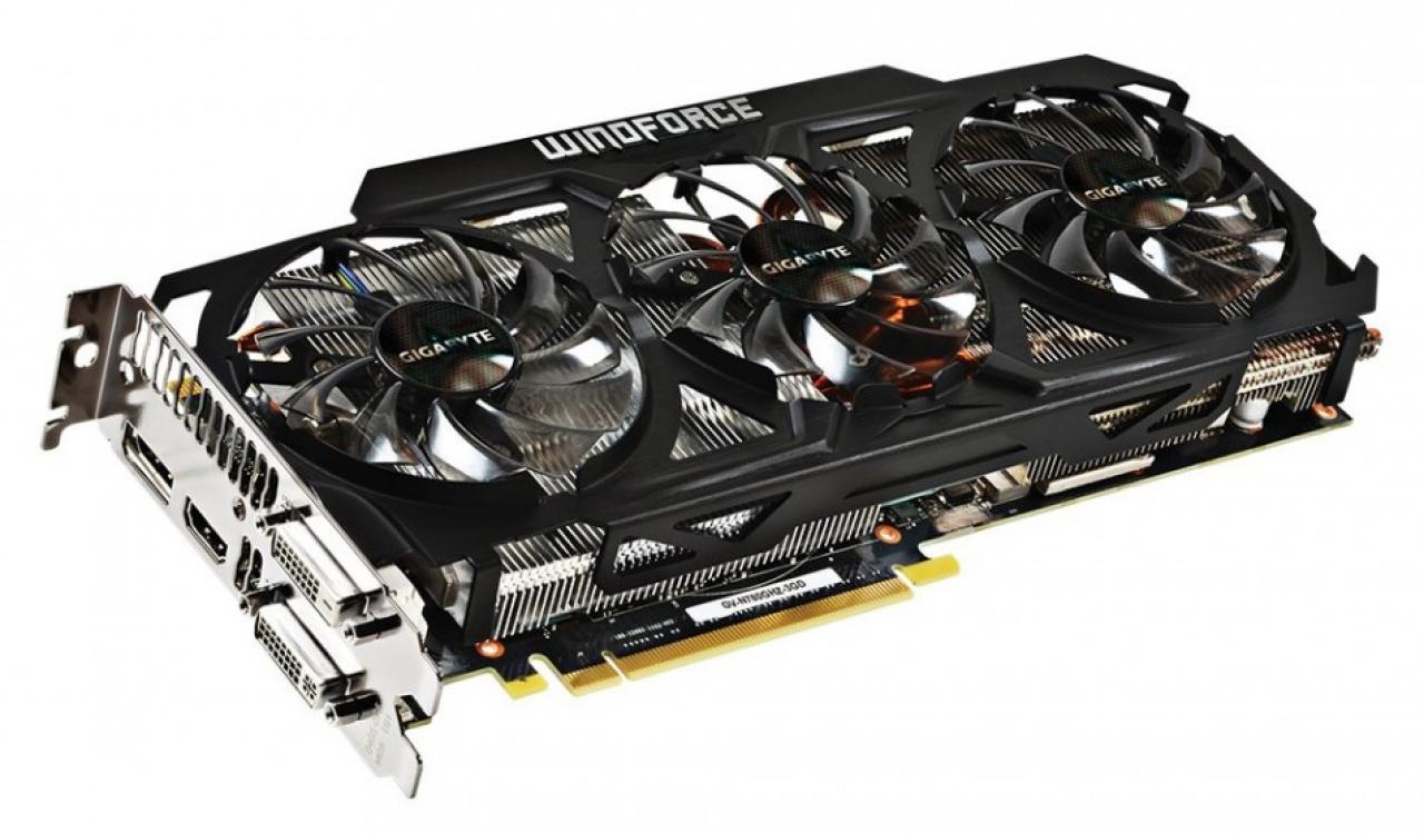 [04/11/2013] Gigabyte schickt Geforce GTX 780 GHz Edition ins Rennen (2)