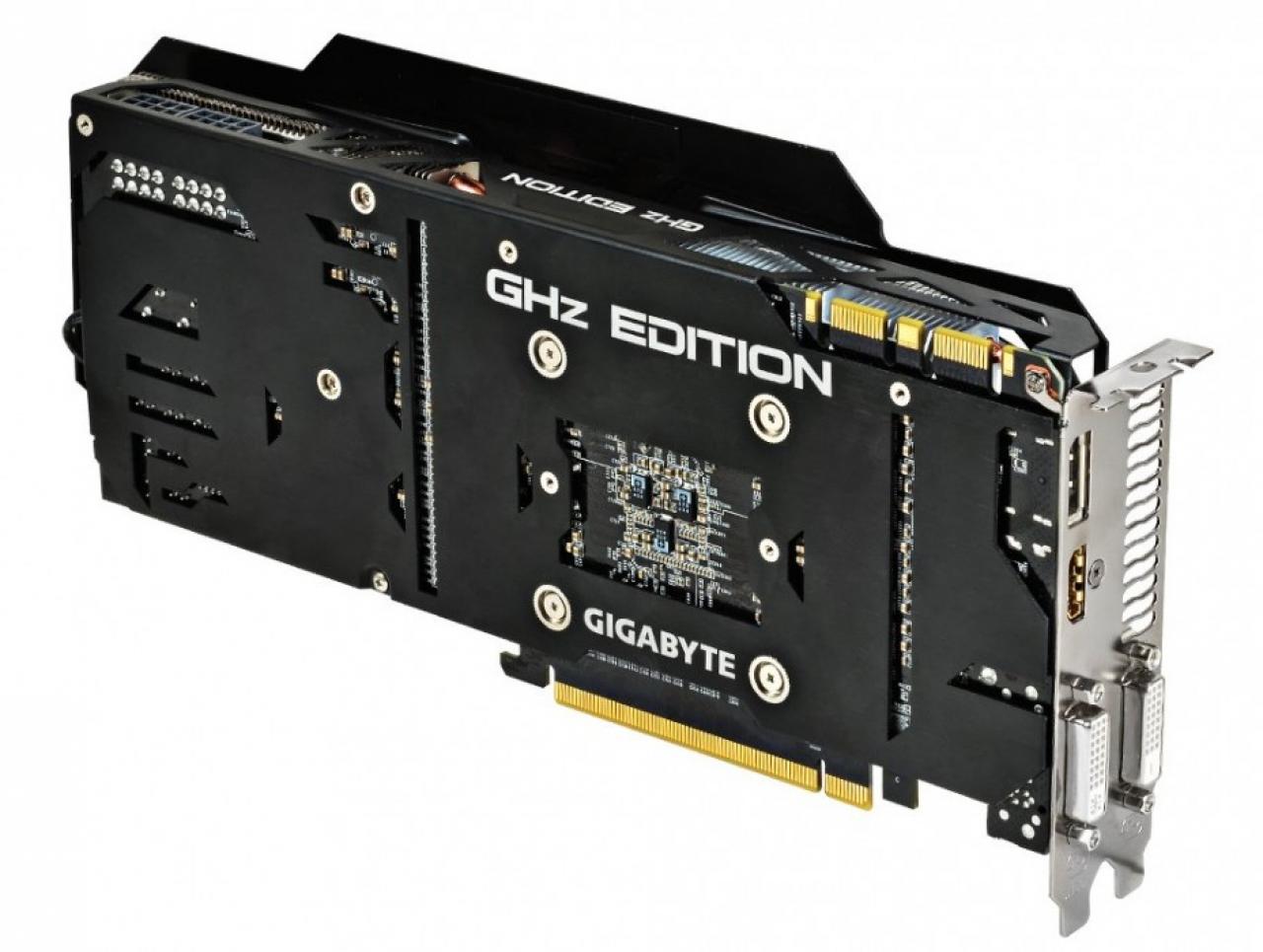 [04/11/2013] Gigabyte schickt Geforce GTX 780 GHz Edition ins Rennen (1)