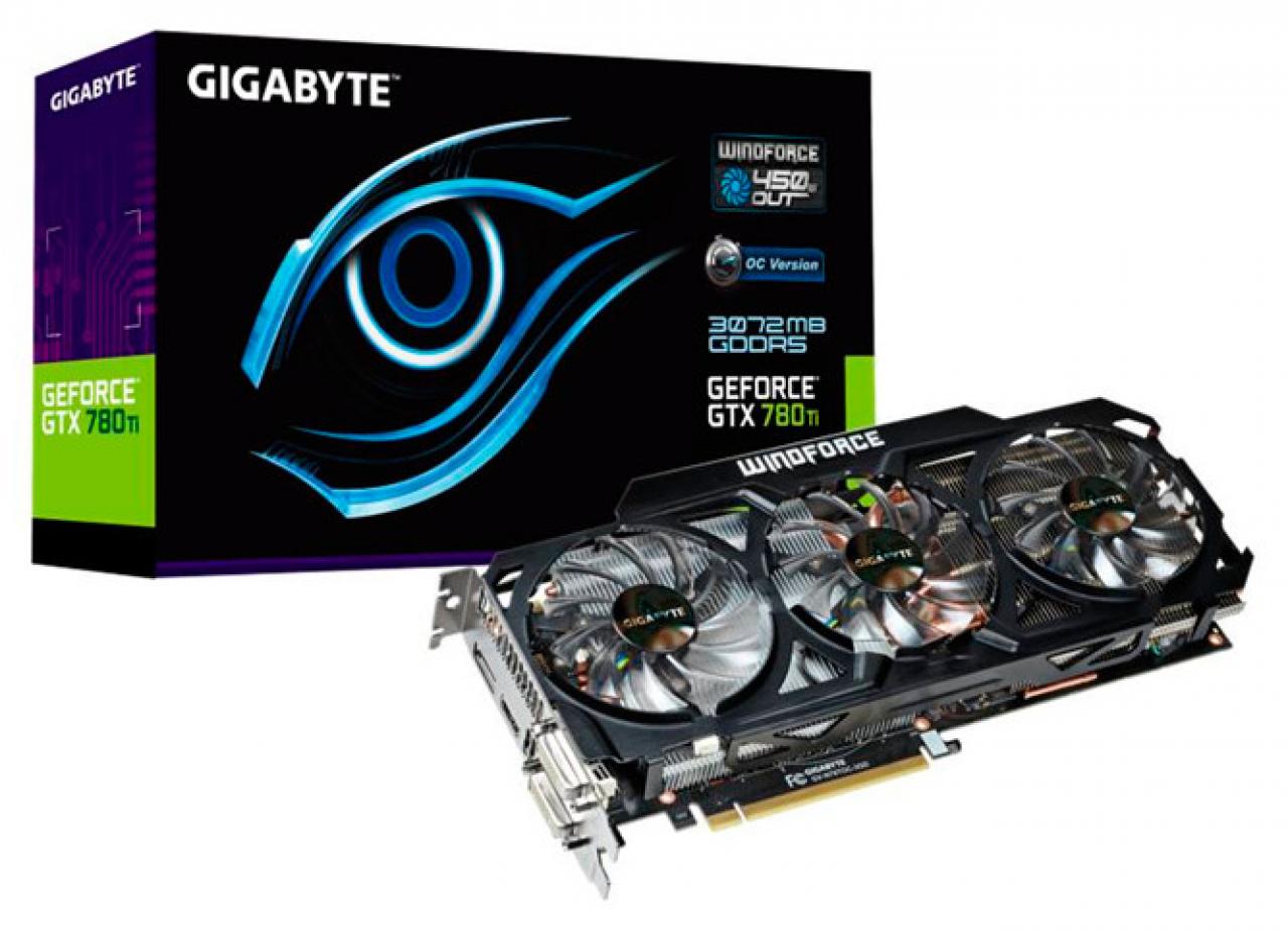 [08/11/2013] Nvidia Geforce GTX 780 Ti: Hersteller stellen ihre Modelle vor - Custom-Designs ab Dezember (2)
