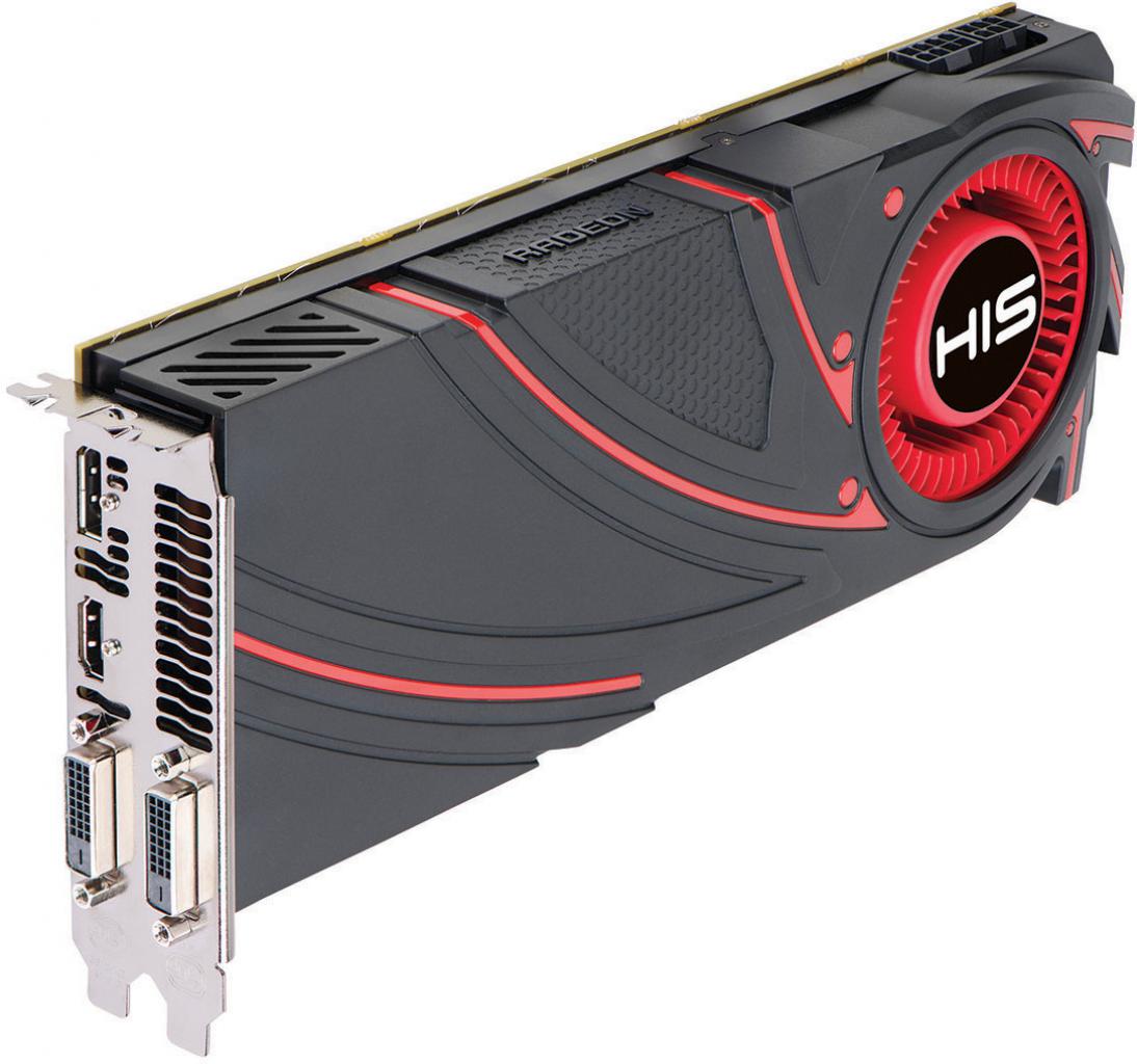 [05/11/2013] HIS Radeon R9 290 1 