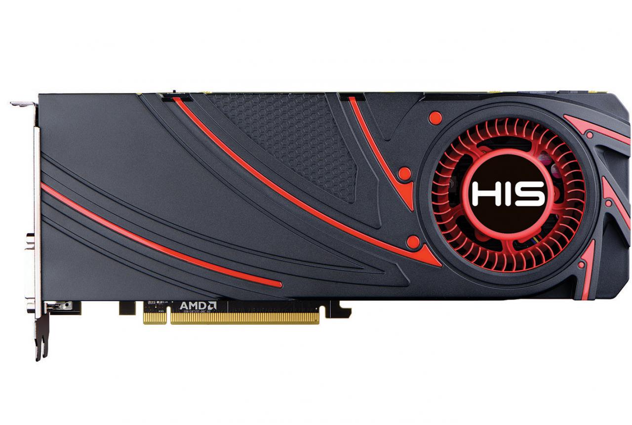 [05/11/2013] HIS Radeon R9 290 2 