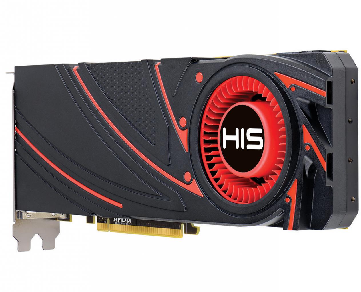 [05/11/2013] HIS Radeon R9 290 3 
