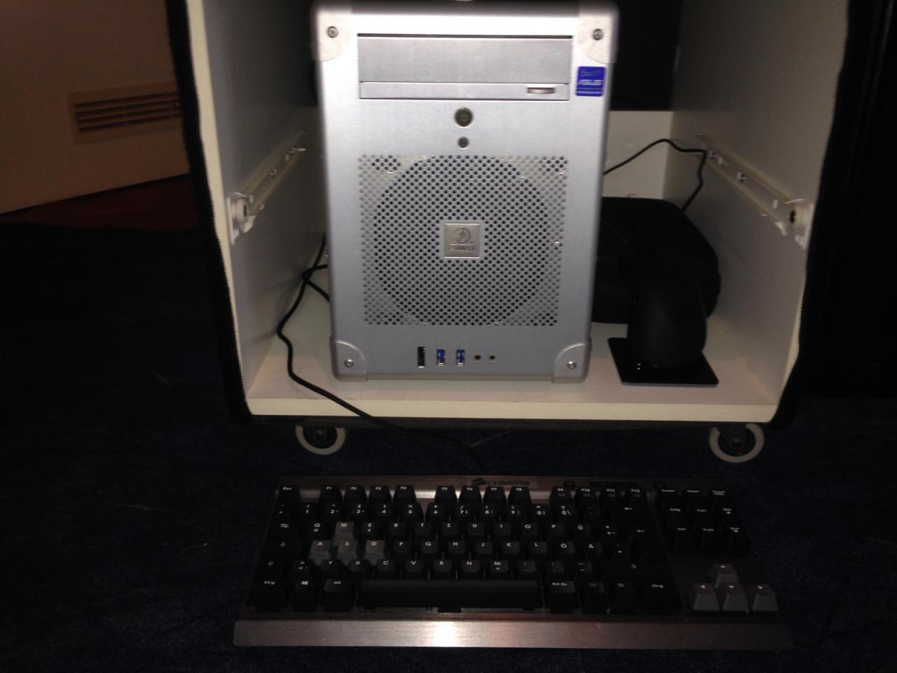 [15/11/2013] Mein potenter Spiele-Mini rockt, oder warum mich immer weniger für die Xbox One begeistern kann - Die PCGH-Redaktionskolumne (1)