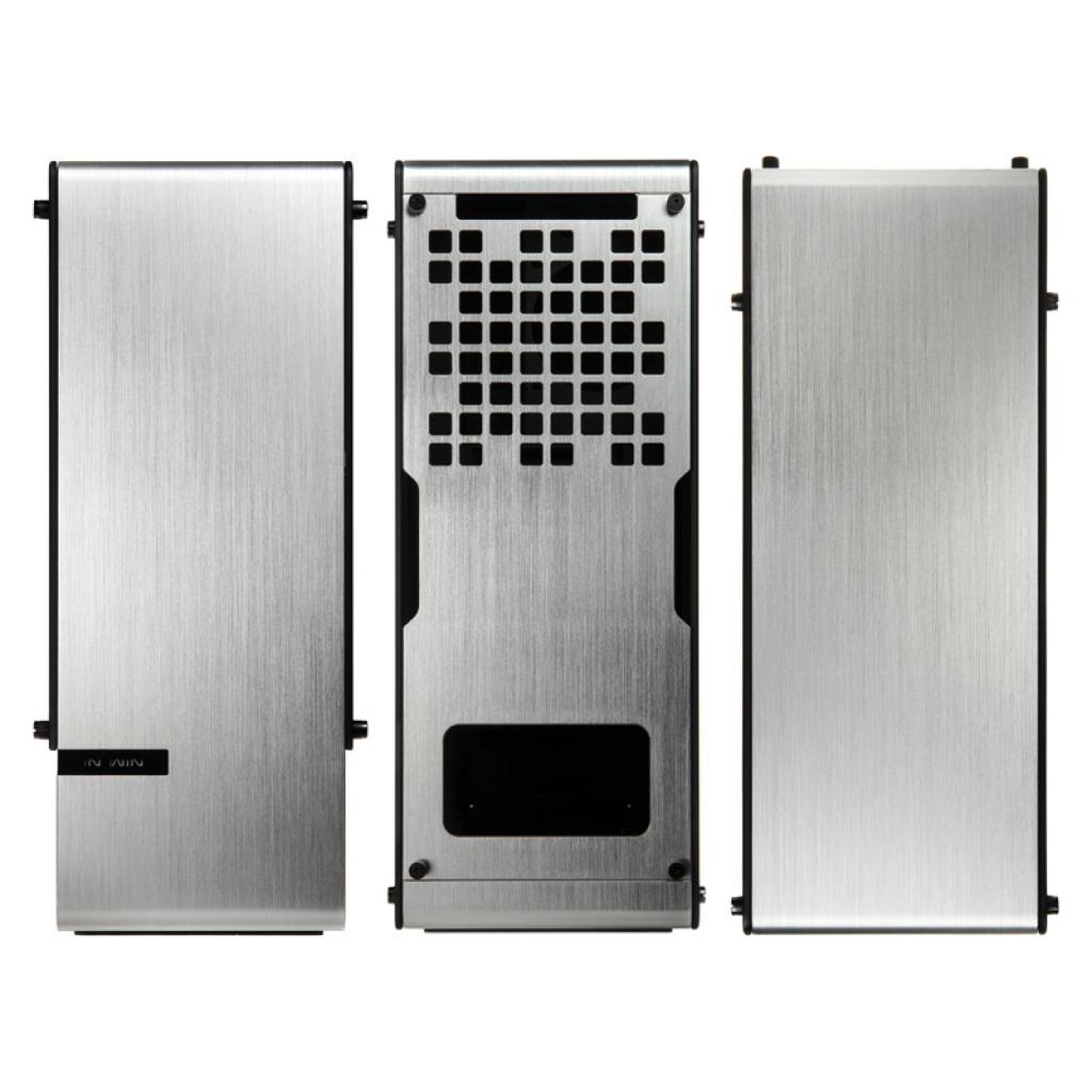 [08/11/2013] In Win 904: Midi-Tower aus Aluminium und Hartglass für 180 Euro angekündigt (2)