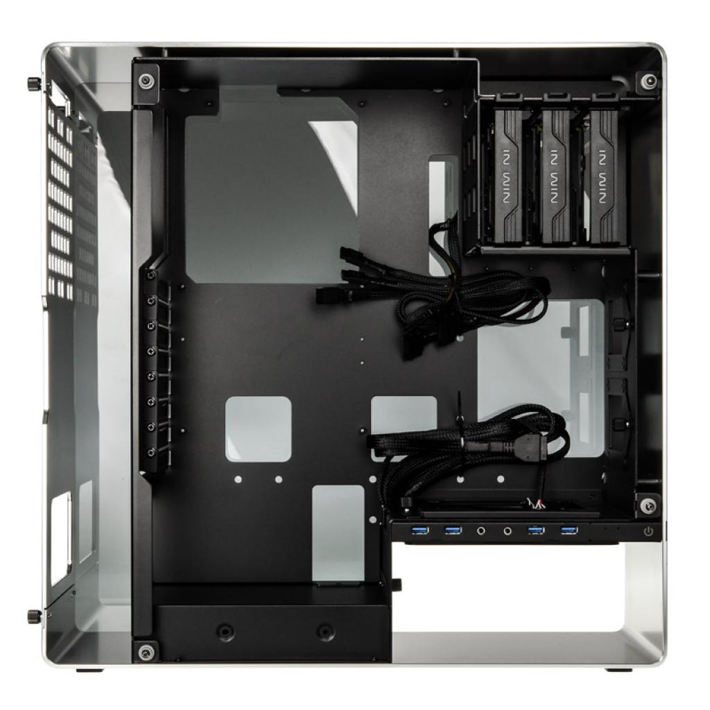 [08/11/2013] In Win 904: Midi-Tower aus Aluminium und Hartglass für 180 Euro angekündigt (3)