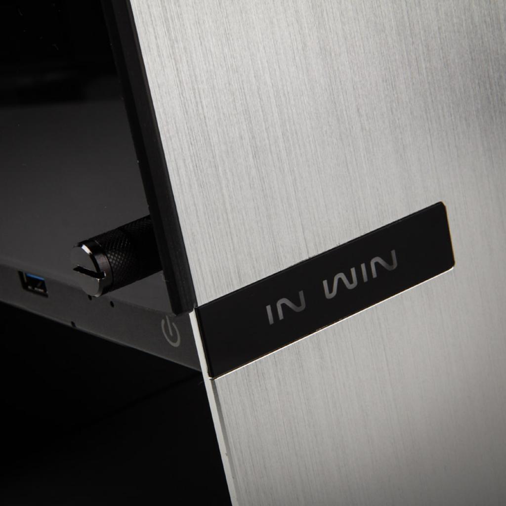 [08/11/2013] In Win 904: Midi-Tower aus Aluminium und Hartglass für 180 Euro angekündigt (6)