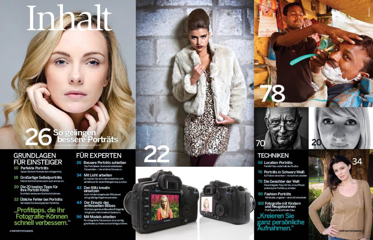 [18/11/2013] Inhalt: Portrait
