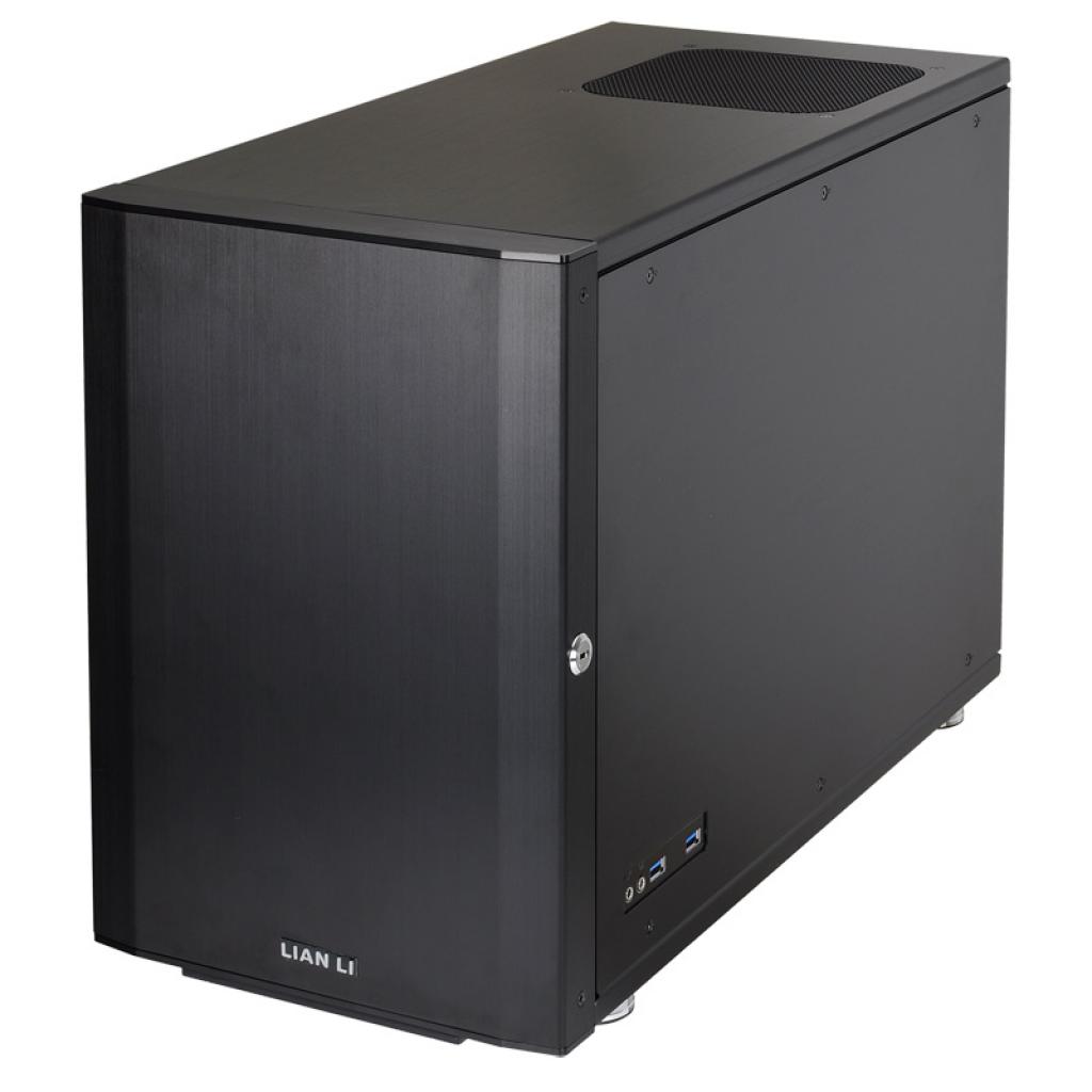 [27/11/2013] Lian Li PC-Q35: Kompaktes Mini-DTX-Gehäuse für 133 Euro veröffentlicht
