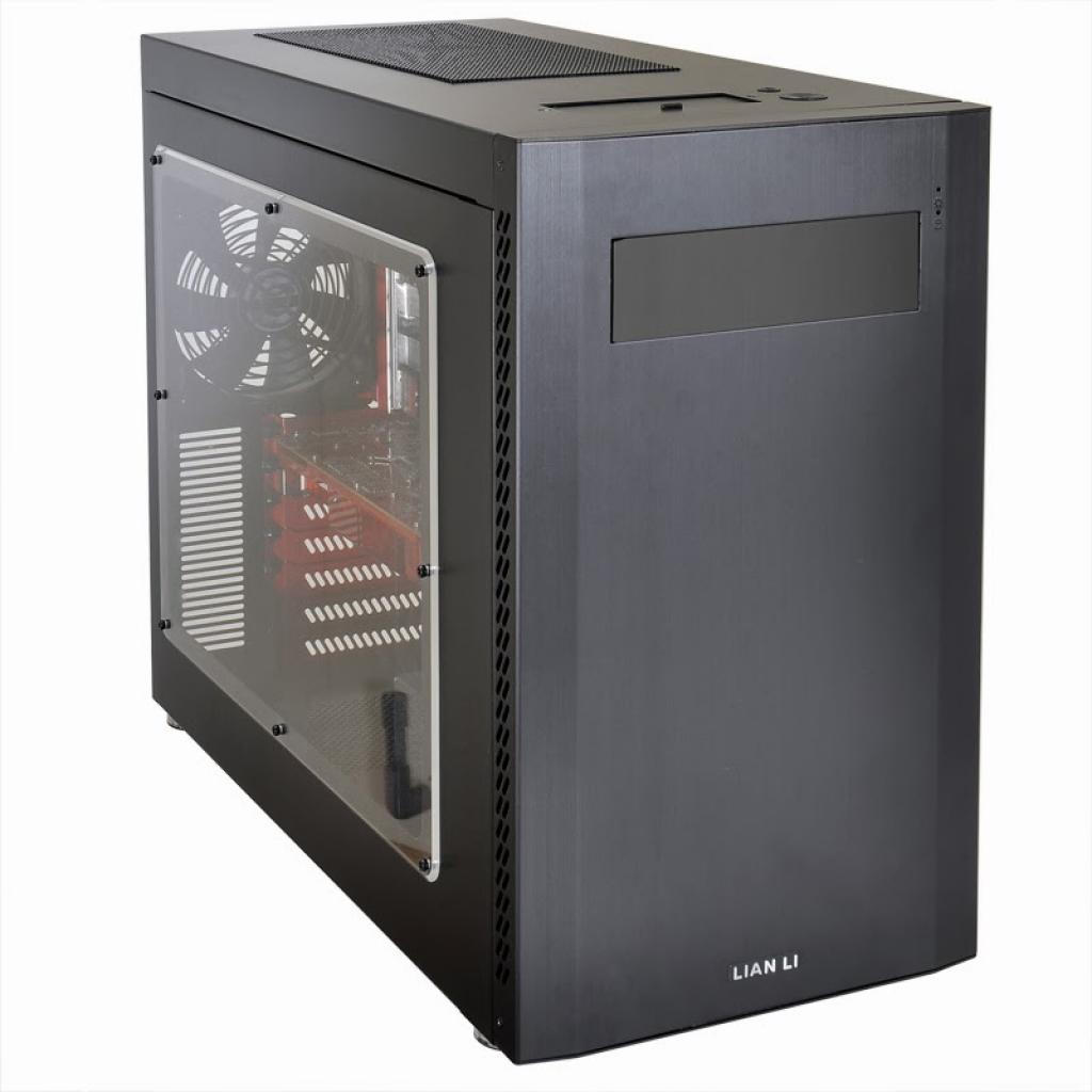 [28/11/2013] Lian Li PC-A51 Prototyp: Hersteller fragt in englischen Foren nach Verbesserungsvorschlägen (1)