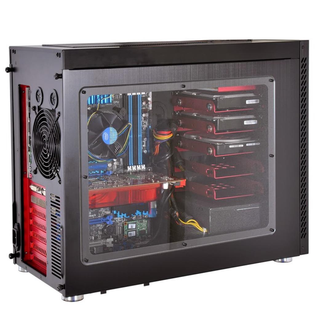 [28/11/2013] Lian Li PC-A51 Prototyp: Hersteller fragt in englischen Foren nach Verbesserungsvorschlägen (2)