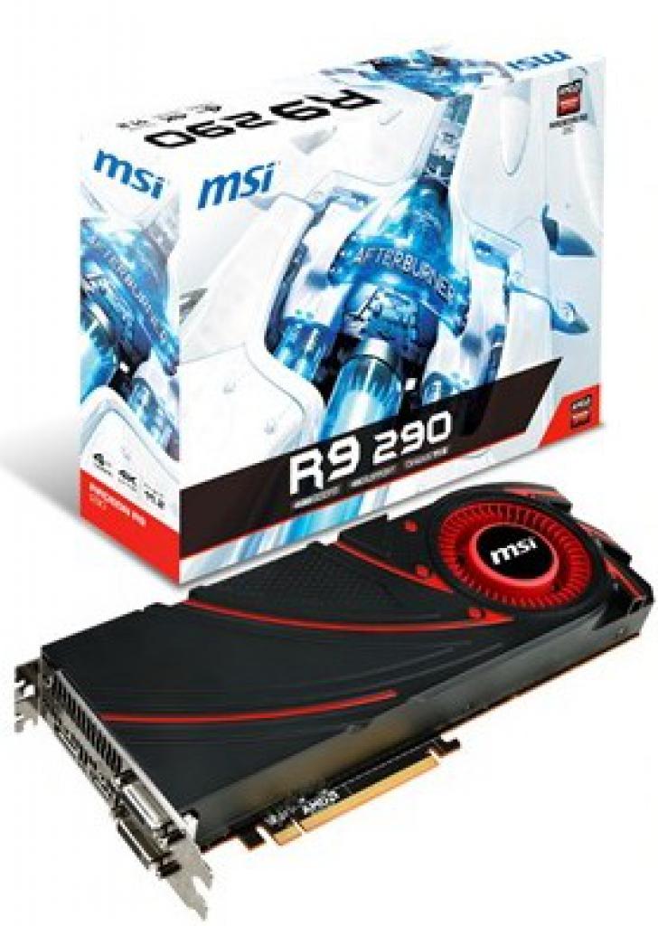 [05/11/2013] MSI Radeon R9 290 1 