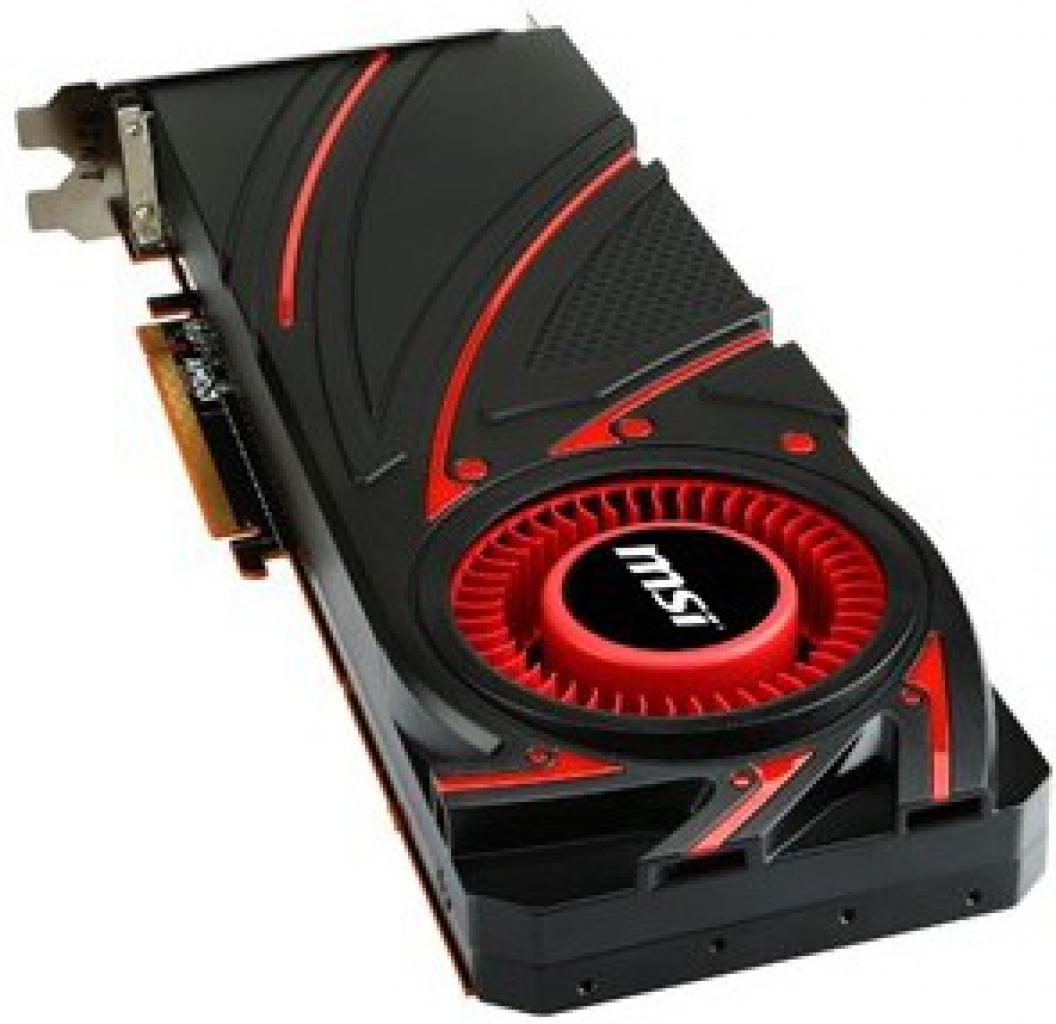 [05/11/2013] MSI Radeon R9 290 2 