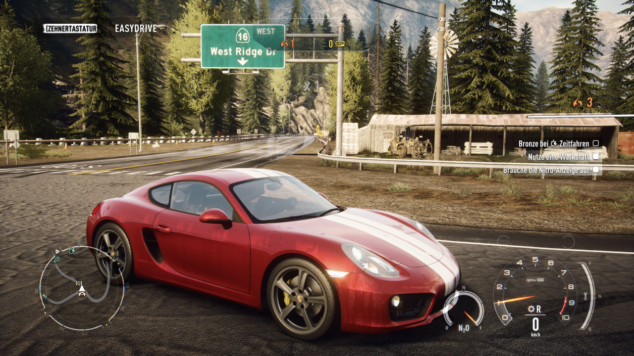 [21/11/2013] Need for Speed Rivals, 2013