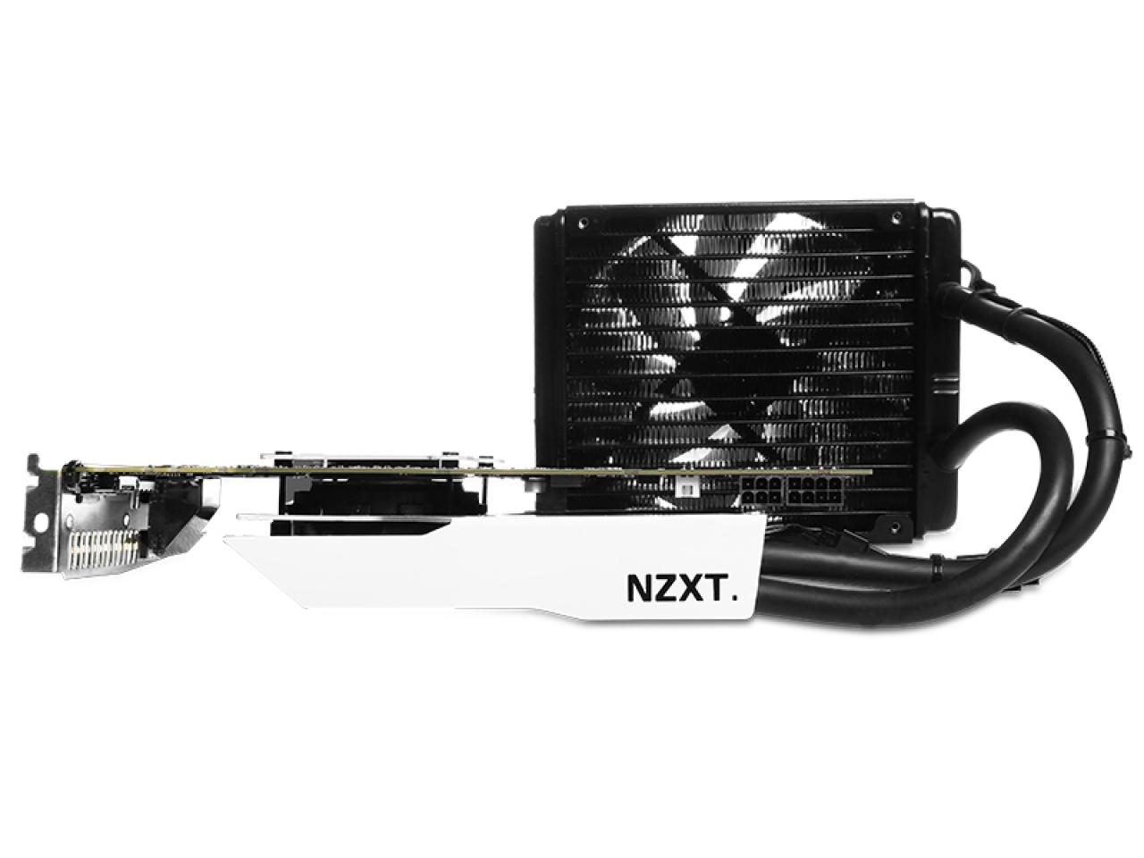 [27/11/2013] NZXT Kraken G10: Halterung für CPU-AiO-Wasserkühlungen an Grafikkarten für 30 US-Dollar (1)
