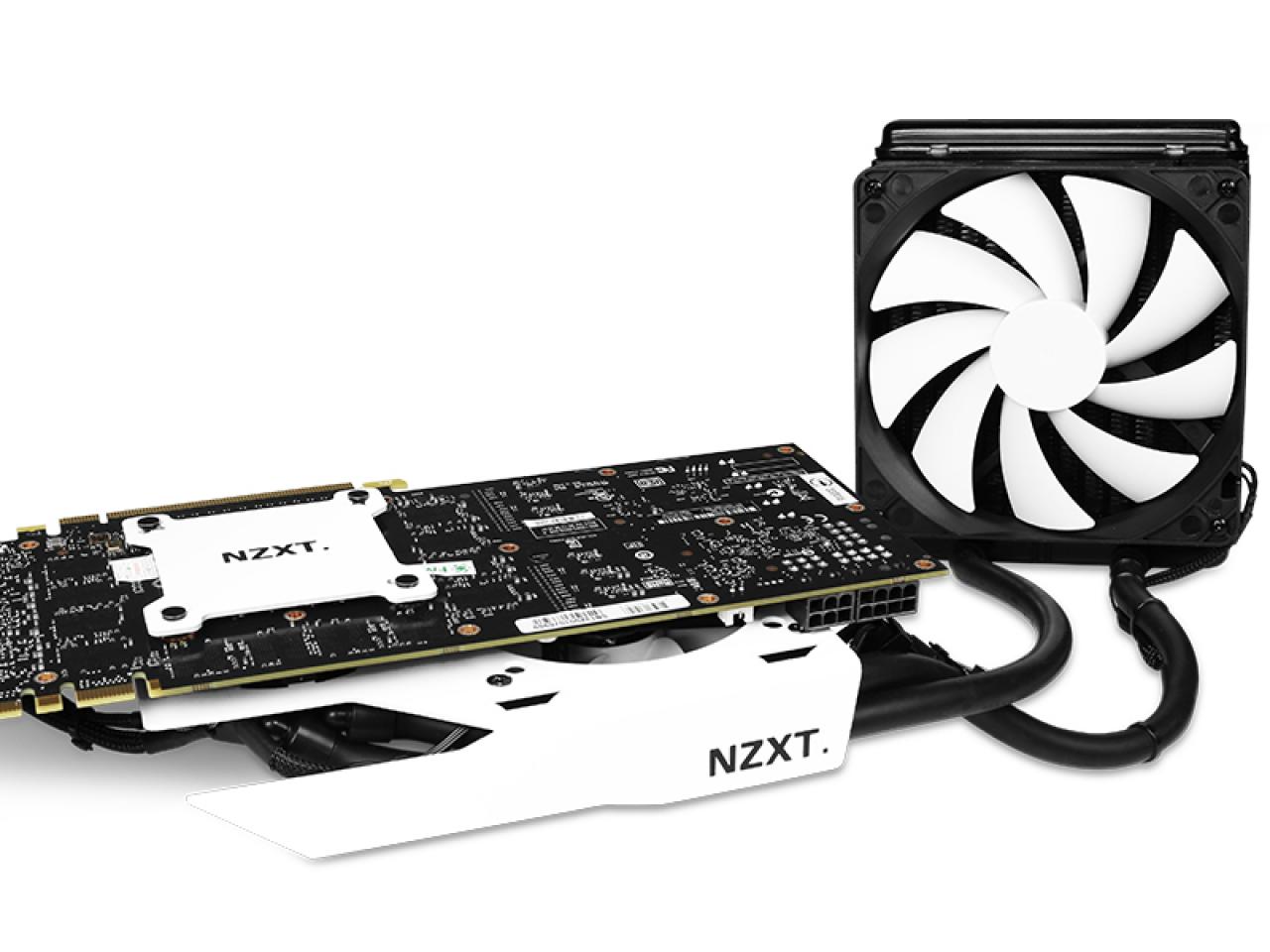 [27/11/2013] NZXT Kraken G10: Halterung für CPU-AiO-Wasserkühlungen an Grafikkarten für 30 US-Dollar (2)