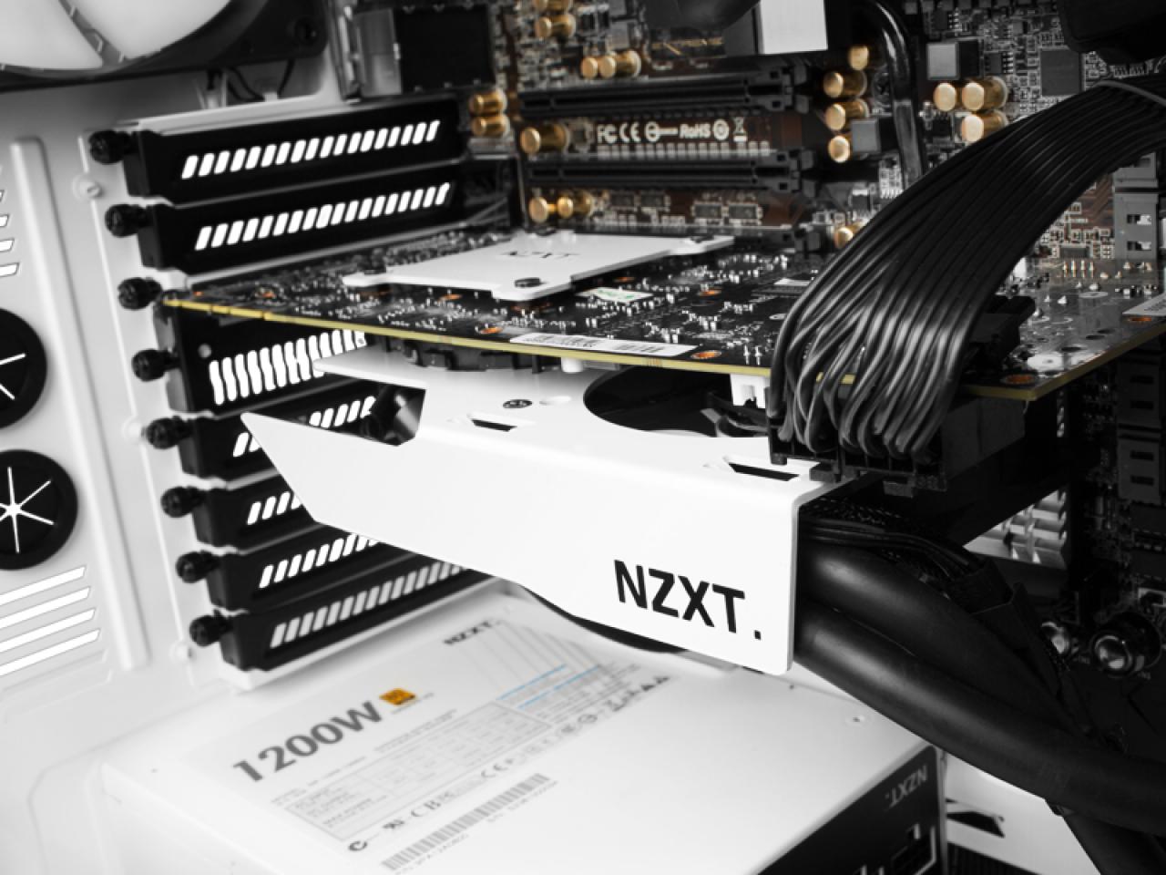 [27/11/2013] NZXT Kraken G10: Halterung für CPU-AiO-Wasserkühlungen an Grafikkarten für 30 US-Dollar (4)