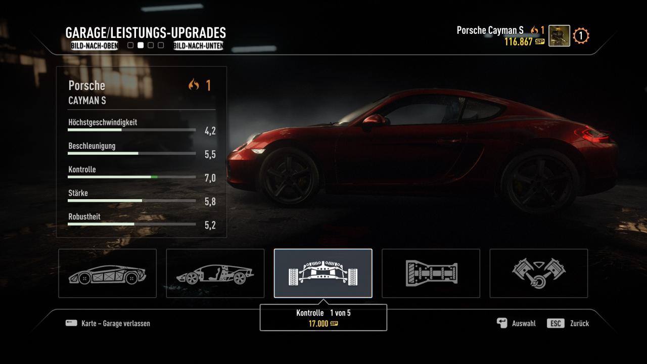 [18/11/2013] Need for Speed: Rivals (7)