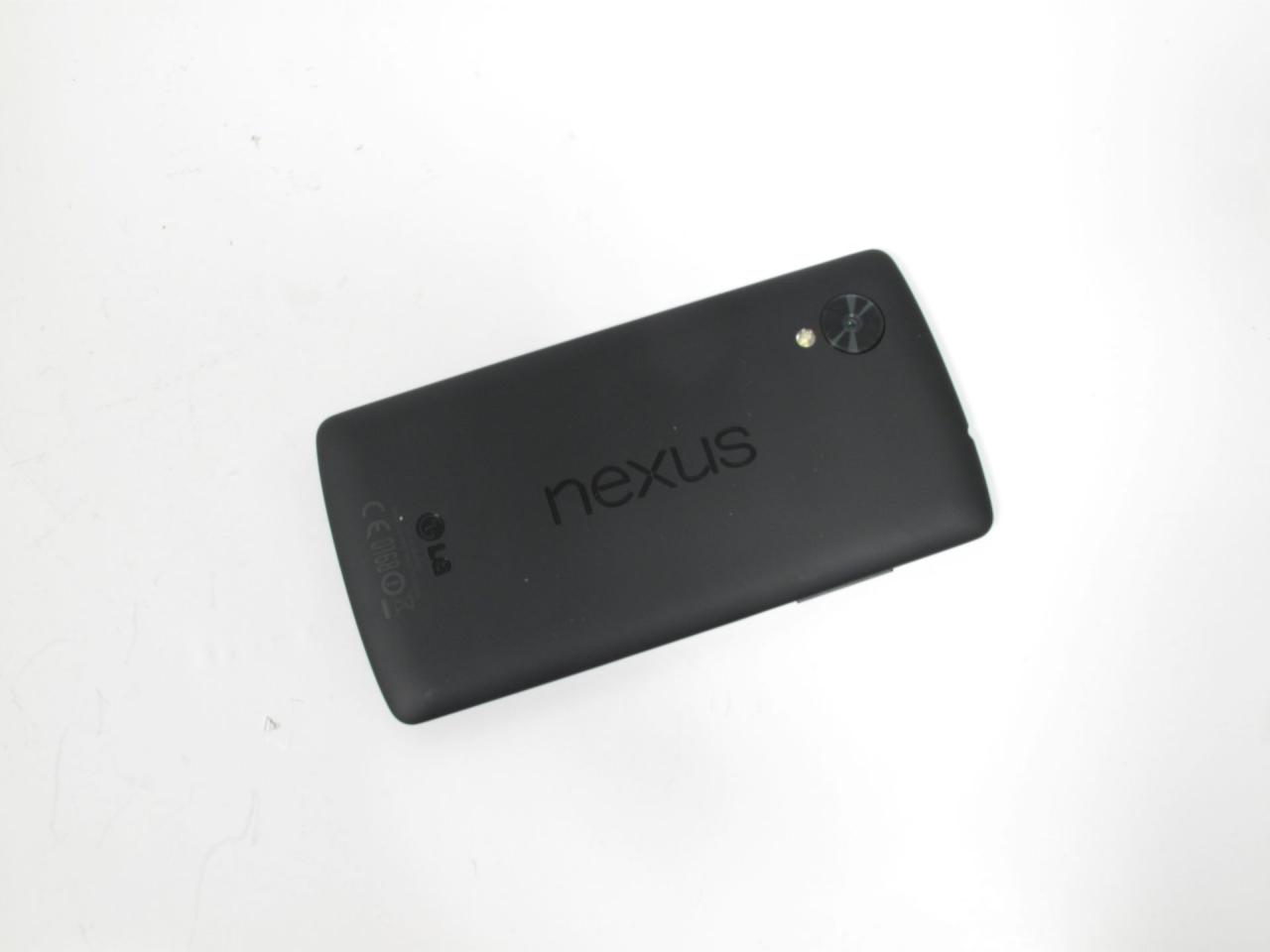 [25/11/2013] Nexus 5 im Test: Ein würdiges Mitglied im Full-HD-Reigen? (4)