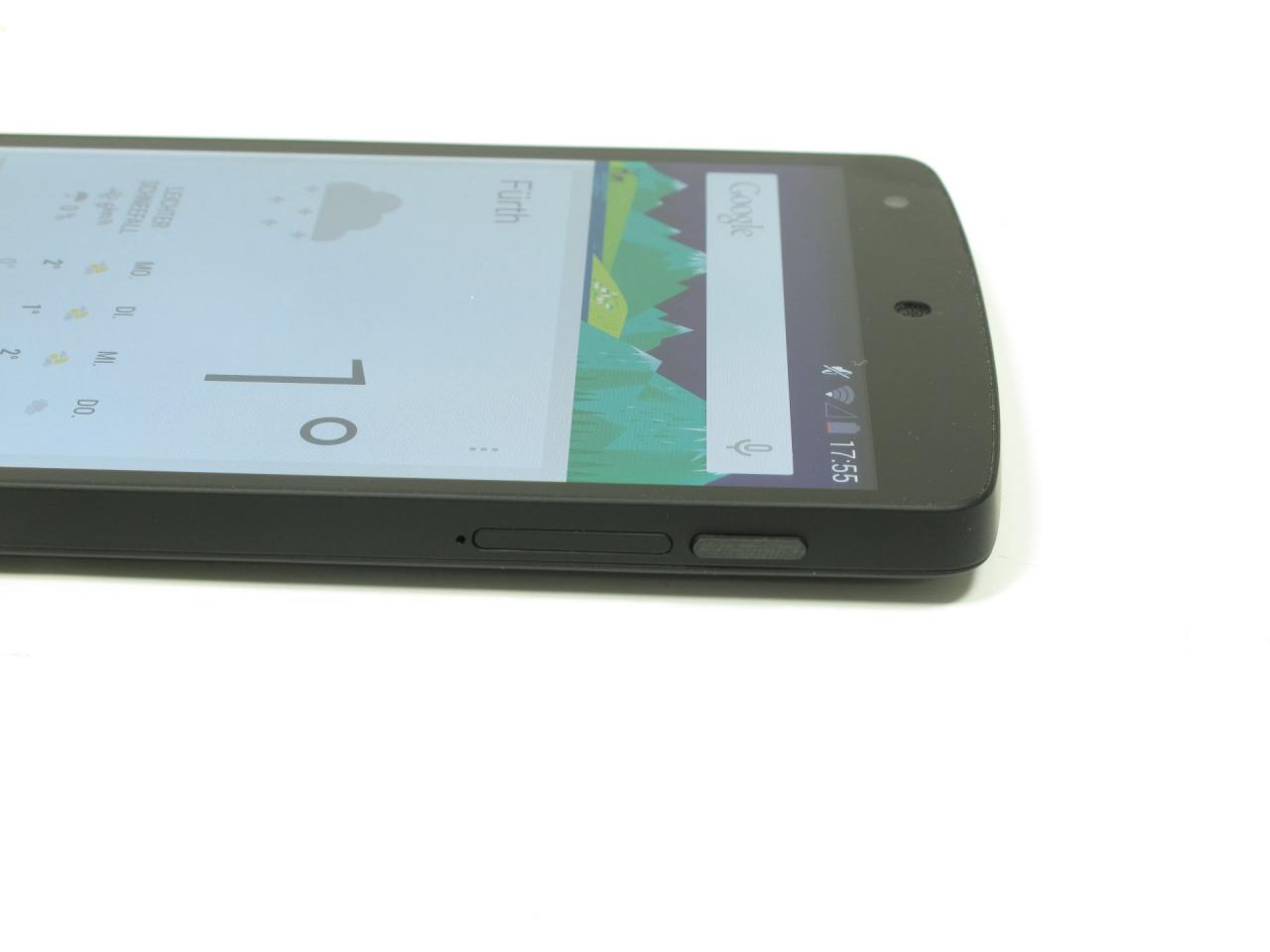 [25/11/2013] Nexus 5 im Test: Ein würdiges Mitglied im Full-HD-Reigen? (6)