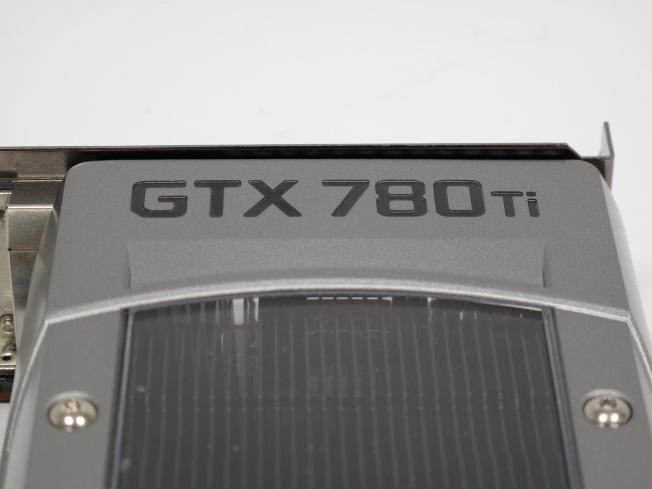 [07/11/2013] Geforce GTX 780 Ti (1)