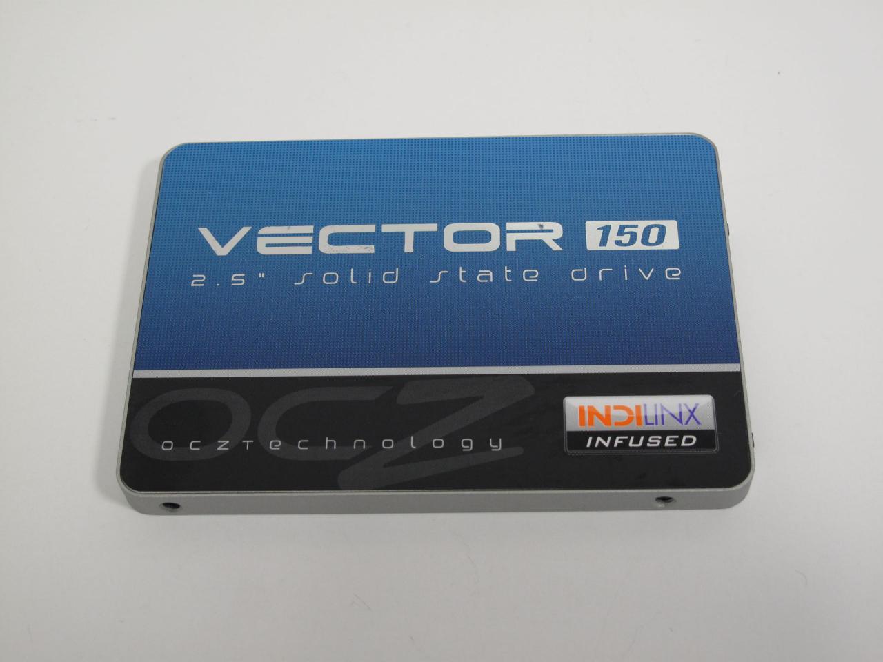 [07/11/2013] OCZ Vector 150 im Test: Was leistet OCZ' neue Enthusiasten-SSD? (4)
