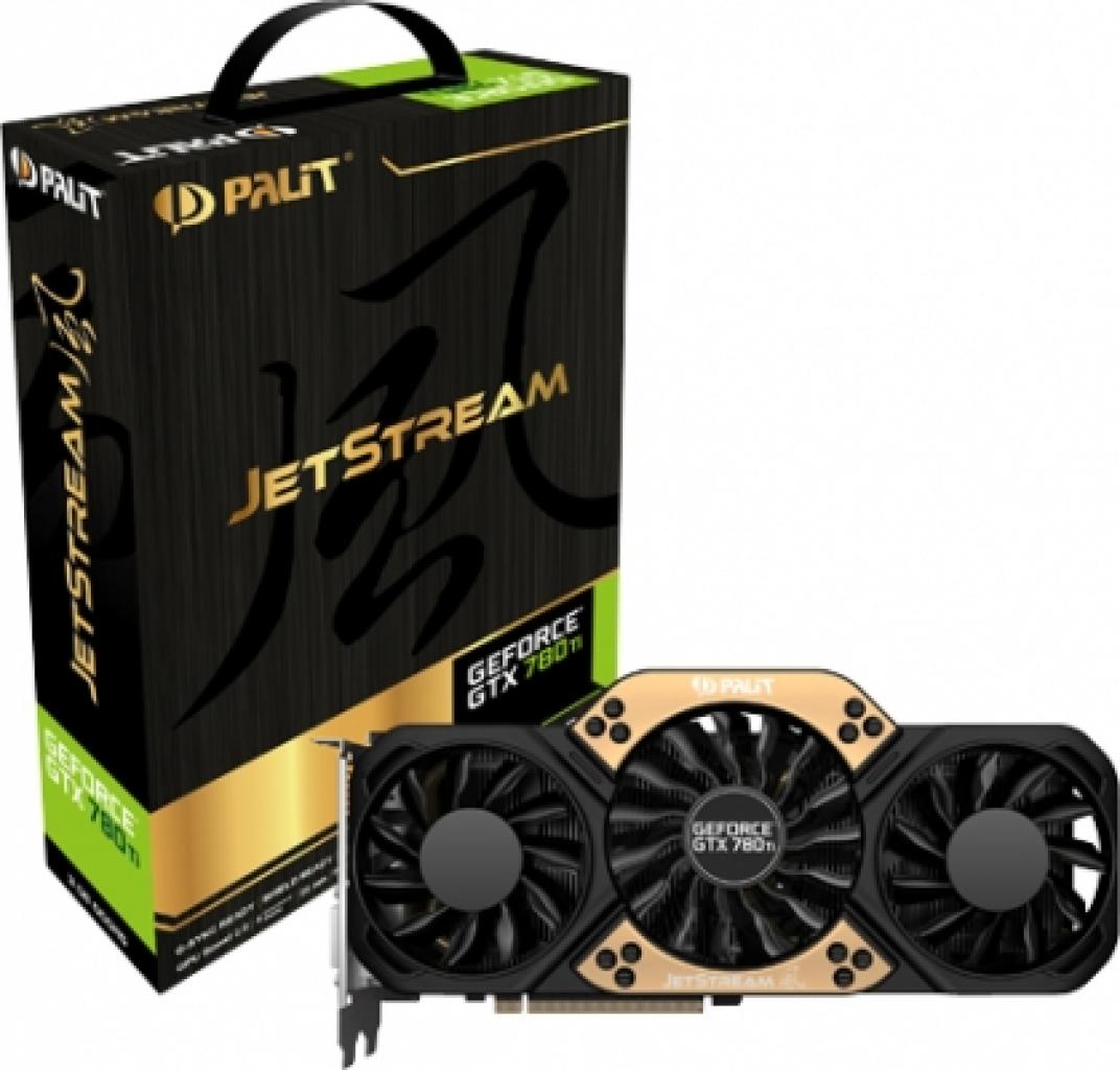 [22/11/2013] Palit Geforce GTX 780 Ti Jetstream: Erstes Custom-Design offiziell angekündigt (1)