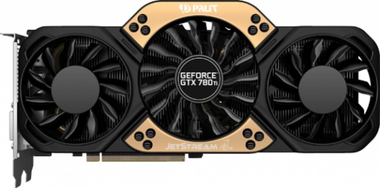 [22/11/2013] Palit Geforce GTX 780 Ti Jetstream: Erstes Custom-Design offiziell angekündigt (3)