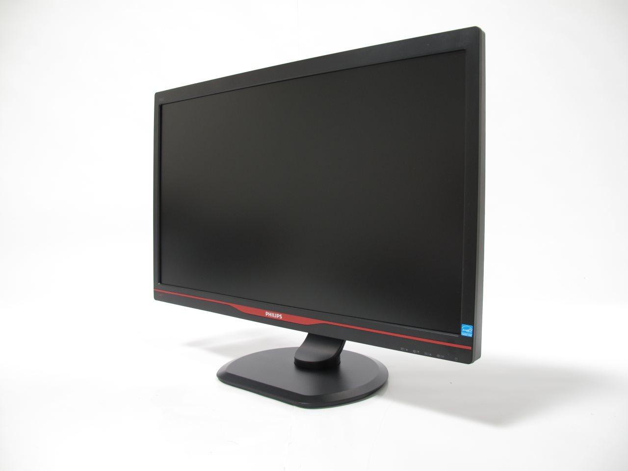 [14/11/2013] Philips 242G: Seitenansicht 1
