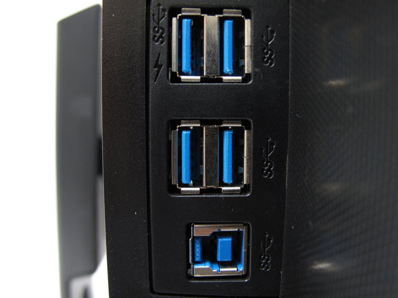 [14/11/2013] Philips 242G: USB-3.0-Hub 2